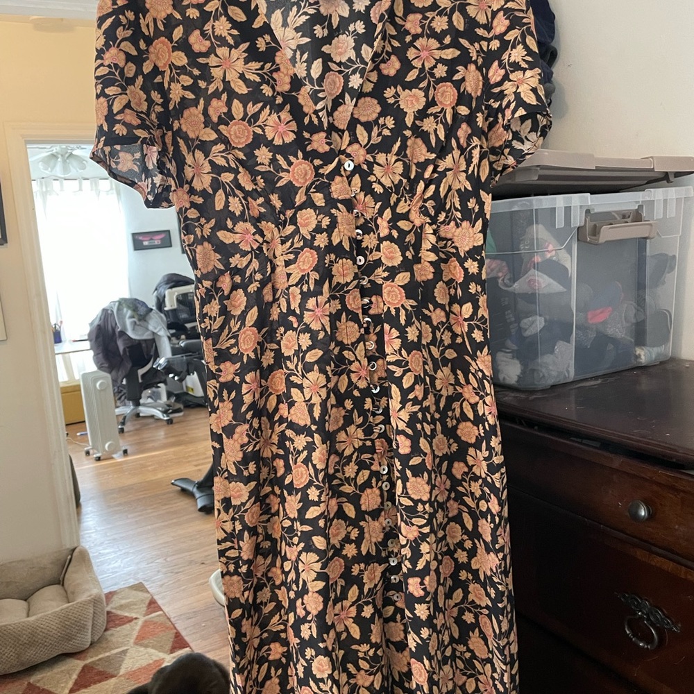 Realisation par Dress in the Monica
